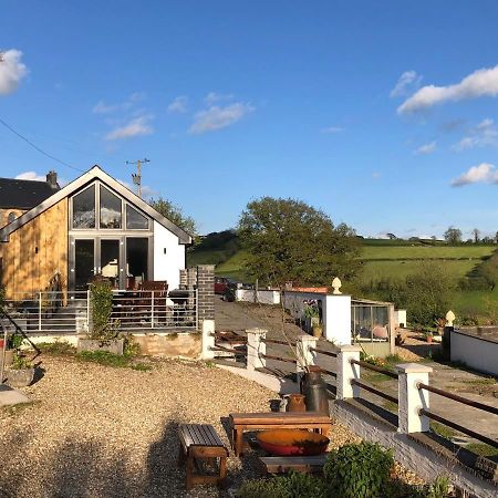 Red Kite Cottage Carmarthen Zewnętrze zdjęcie