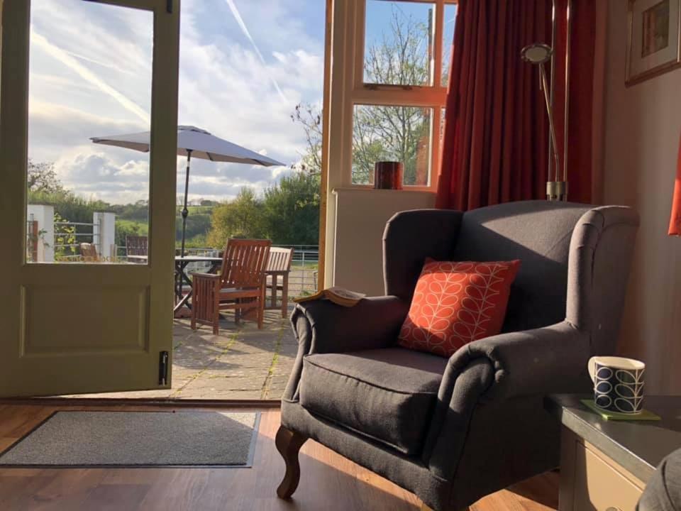 Red Kite Cottage Carmarthen Zewnętrze zdjęcie