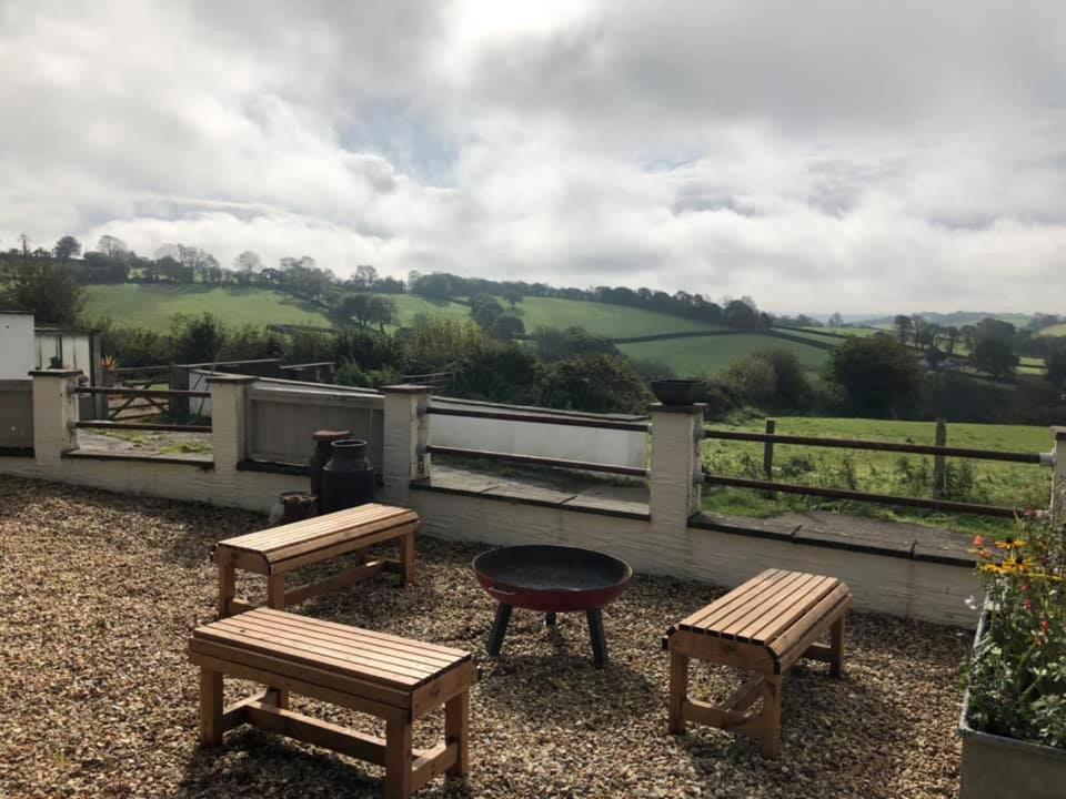 Red Kite Cottage Carmarthen Zewnętrze zdjęcie
