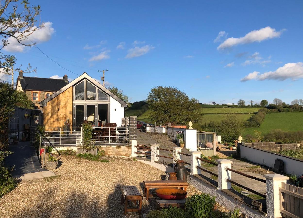 Red Kite Cottage Carmarthen Zewnętrze zdjęcie