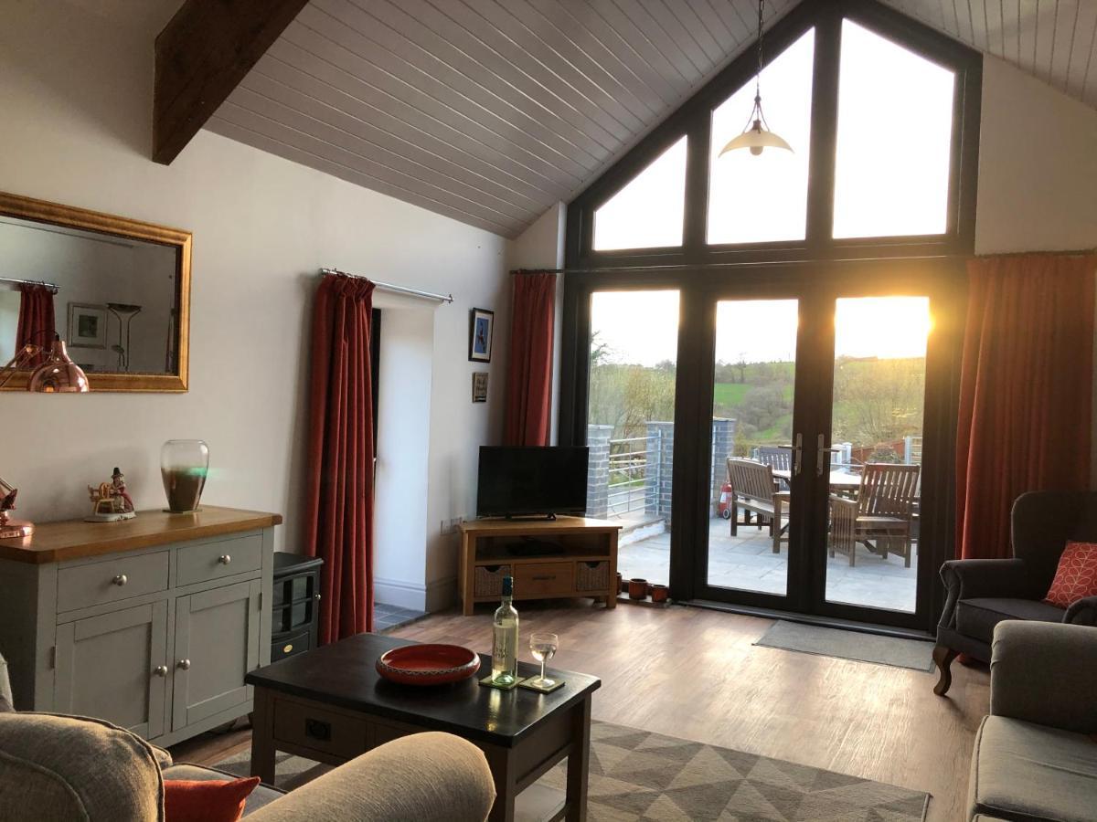 Red Kite Cottage Carmarthen Zewnętrze zdjęcie
