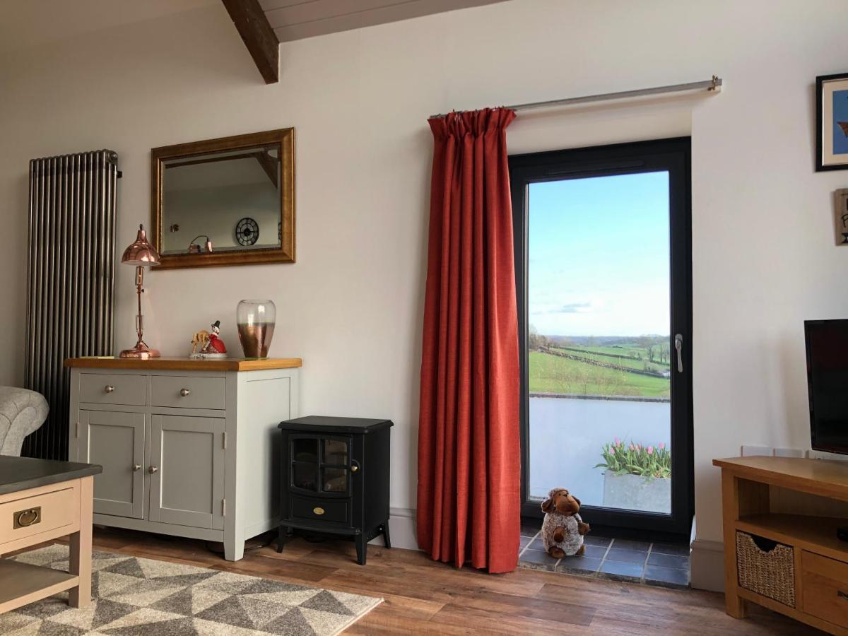 Red Kite Cottage Carmarthen Zewnętrze zdjęcie