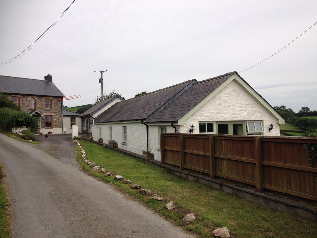 Red Kite Cottage Carmarthen Zewnętrze zdjęcie